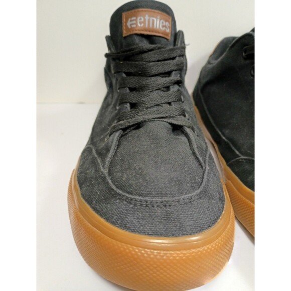 Etnies Vert Style Black Skate Shoes Etf22mvl021c1 Mens Size 11.5 main image 8